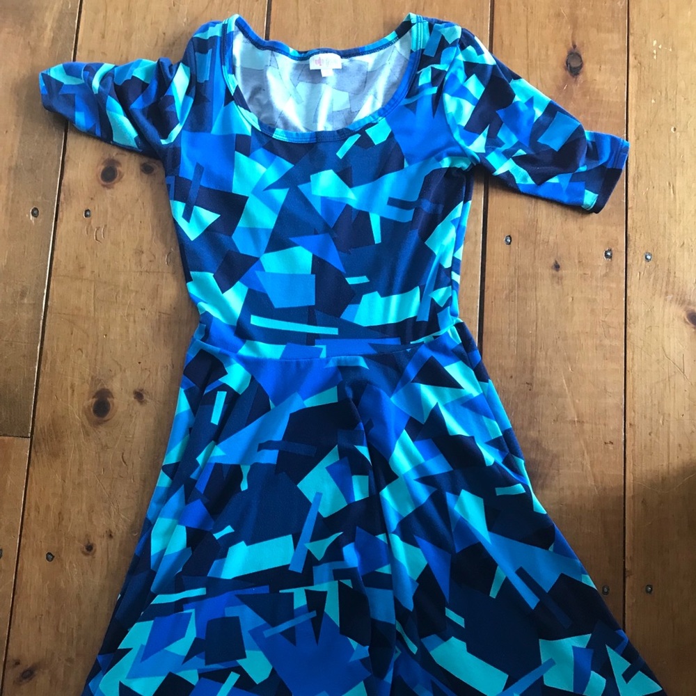 LulaRoe Dress